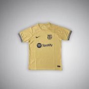 22/23 Barcelona Gold Premium Kit - Image 2