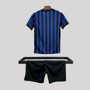 2025/2026 Inter Milan Home Football Shirt Kids Size
