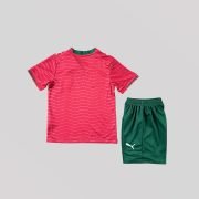 Portugal 2026 Home World Cup Kids Size Kit - Image 2