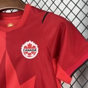 2026 Canada Home World Cup Kids Size Kit - Image 6