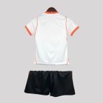 2026 Netherlands Away World Cup Kids Size
