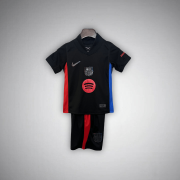 24/25 Barcelona Away Kids Size Kit - Image 2