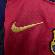 24/25 Barcelona Home Kids Size Kit - Image 8