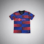 24/25 Barcelona Pre-Match Premium Kit