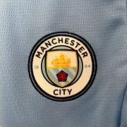 24/25 Manchester City Home Kids Size Kit - Image 5