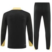 24/25 FC Barcelona Training Gold Tracksuit
