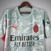 25/26 AC Milan Goalkeeper Kit - Image 2