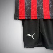 25/26 AC Milan Home Kids Size Kit - Image 5