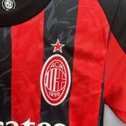 25/26 AC Milan Home Kids Size Kit - Image 4