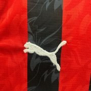 25/26 AC Milan Home Kids Size Kit - Image 3