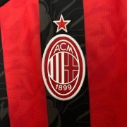 25/26 AC Milan Home Kit - Image 4