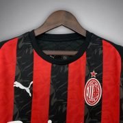25/26 AC Milan Home Kit - Image 2