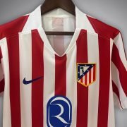 25/26 Atletico Madrid Home Kit - Image 3