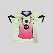 25/26 Barcelona Lime Premium Kit - Image 2