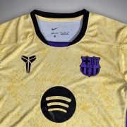 25/26 Barcelona Away Kit - Image 3