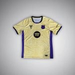 25/26 Barcelona Away Kit