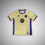 25/26 Barcelona Away Kit - Image 2