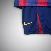 25/26 Barcelona Home Kids Size Kit - Image 5