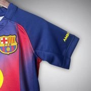 25/26 Barcelona Home Kids Size Kit - Image 7