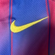 25/26 Barcelona Home Kids Size Kit - Image 9