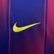 25/26 Barcelona Home Kit - Image 4