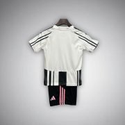 25/26 Juventus Home Kids Size Kit - Image 8