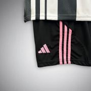 25/26 Juventus Home Kids Size Kit - Image 7