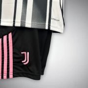 25/26 Juventus Home Kids Size Kit - Image 6