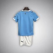 25/26 Manchester City Home Kids Size Kit - Image 9