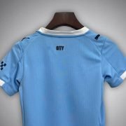 25/26 Manchester City Home Kids Size Kit - Image 8