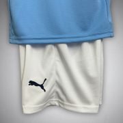 25/26 Manchester City Home Kids Size Kit - Image 7
