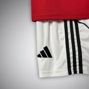 25/26 Manchester United Home Kids Size Kit - Image 6