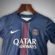 25/26 PSG Home Kids Size Kit - Image 3