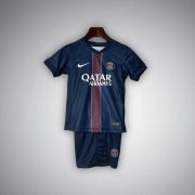 25/26 PSG Home Kids Size Kit - Image 2