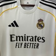 25/26 Real Madrid Home Kit - Image 2