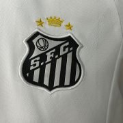 25/26 Santos FC Home Kids Size Kit - Image 3