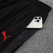 25/26 AC Milan Training Black Tracksuit - Image 10