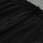 25/26 AC Milan Training Black Tracksuit - Image 9