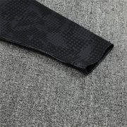25/26 AC Milan Training Black Tracksuit - Image 4
