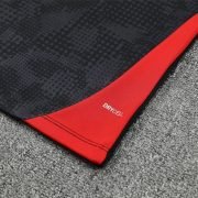 25/26 AC Milan Training Black Tracksuit - Image 7