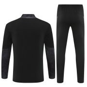 25/26 AC Milan Training Black Tracksuit - Image 12