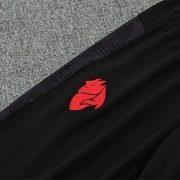 25/26 AC Milan Training Red Tracksuit - Image 10