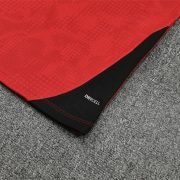 25/26 AC Milan Training Red Tracksuit - Image 7