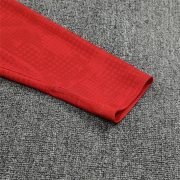 25/26 AC Milan Training Red Tracksuit - Image 4