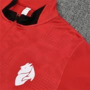 25/26 AC Milan Training Red Tracksuit - Image 3