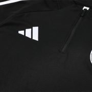 25/26 Ajax Amsterdam Training Black Tracksuit - Image 3