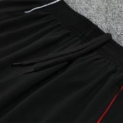 25/26 Ajax Amsterdam Training Black Tracksuit - Image 8