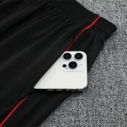 25/26 Ajax Amsterdam Training Black Tracksuit - Image 9