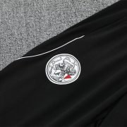 25/26 Ajax Amsterdam Training Black Tracksuit - Image 10