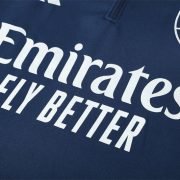 25/26 Arsenal Training Blue Tracksuit - Image 7